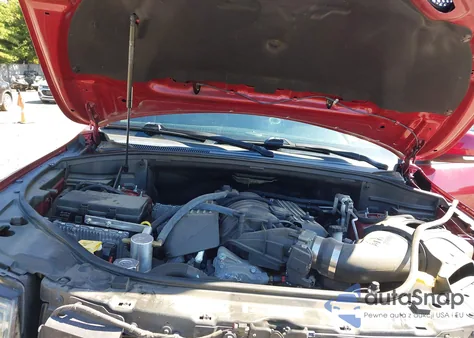 2015 Jeep Grand Cherokee Srt из США, поврежденный, VIN 1C4RJFDJ3FC925244